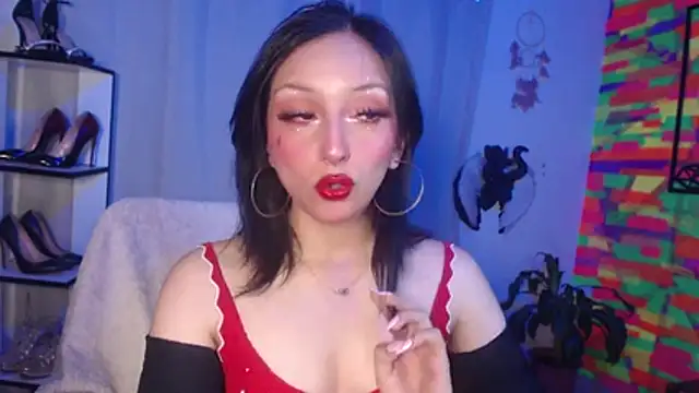 ScarlatSultry online show from July 10, 10:16 am