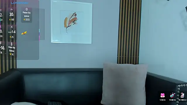 Nahiajhonson  online show from September 27, 12:56 pm