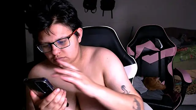 tatsumi nao online show from December 18, 10:36 pm