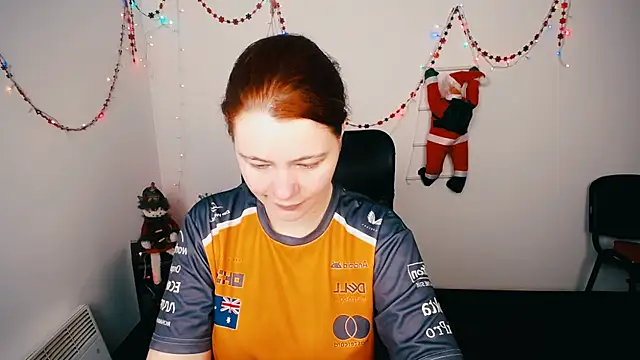 Sun Alexia online show from December 19, 2:42 pm