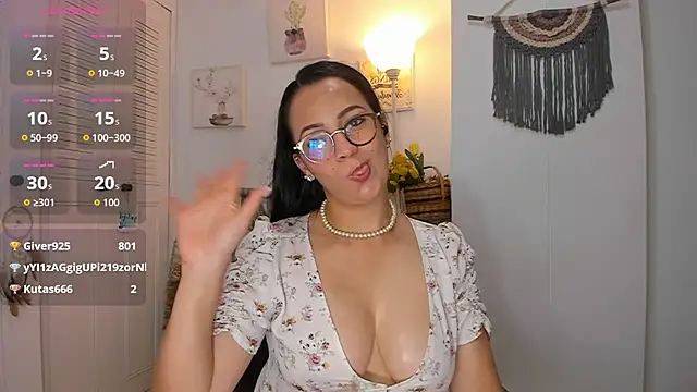 anaruiz  online show from May 16, 1:41 am