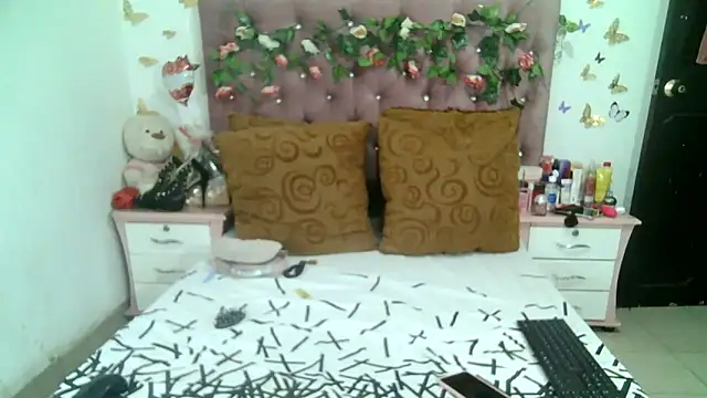 ValeriaTsx online show from October 23, 1:00 am