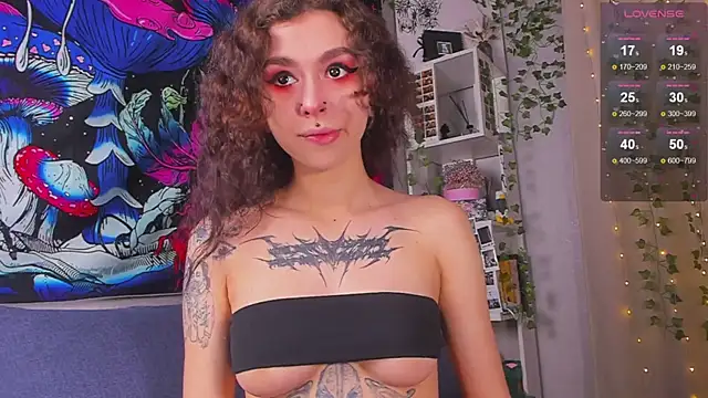 Grace Walker online show from January 9, 4:50 am