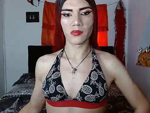 luna grans 777 online show from October 6, 8:02 pm