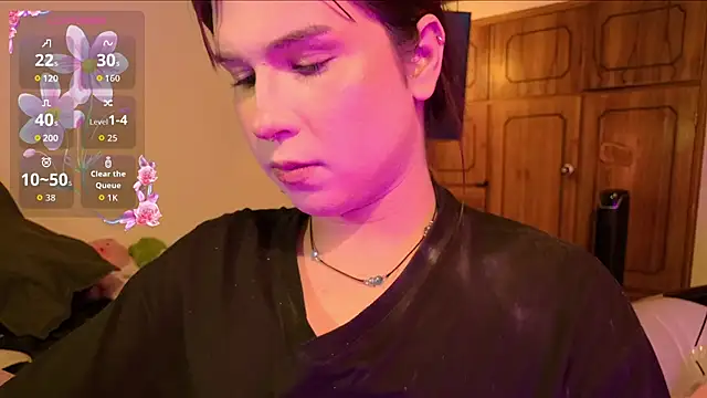 Yuri Stars online show from March 24, 5:57 am