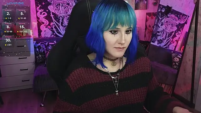 little Elika online show from September 24, 1:26 am