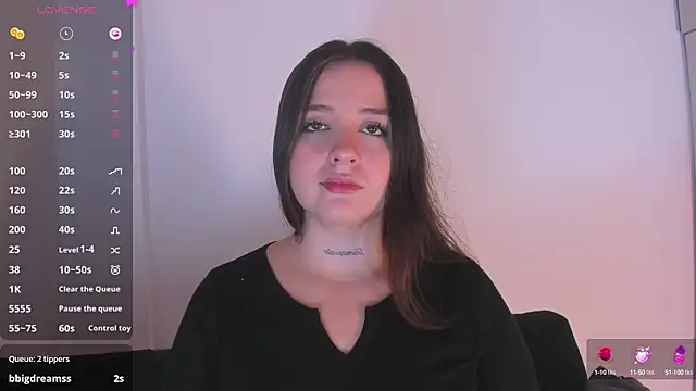 Snapshot of Sabrina_Lennox chatting on October 12, 5:21 am Sabrina Lennox online show from October 12, 5:21 am