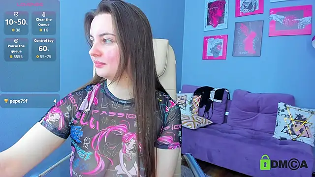 Snapshot of Astarte_Aste chatting on October 12, 11:01 am Astarte Aste online show from October 12, 11:01 am