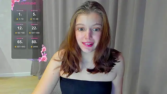 Snapshot of Nicky_Rosee chatting on October 6, 1:00 am Nicky Rosee online show from October 6, 1:00 am
