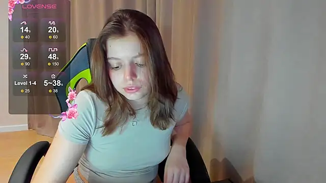 Nicky Rosee online show from February 3, 2:10 am