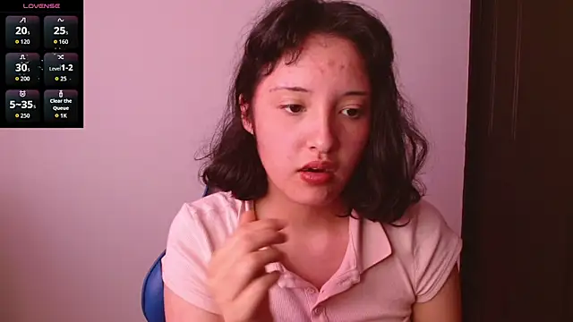 alexaa08 online show from January 5, 5:27 pm