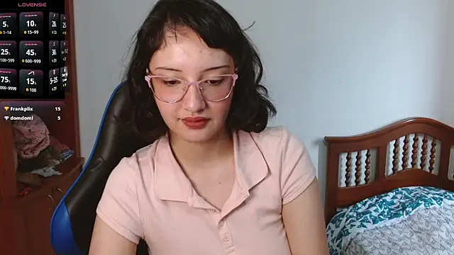 alexaa08 online show from October 28, 1:28 pm