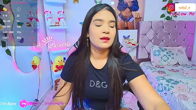 Snapshot of imsofy_ chatting on September 18, 9:57 pm imsofy online show from September 18, 9:57 pm