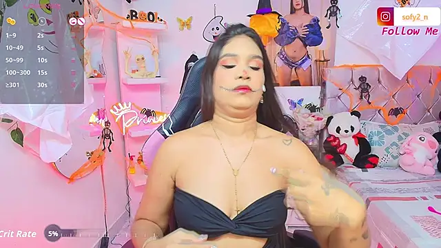 Snapshot of imsofy_ chatting on October 18, 10:44 pm imsofy online show from October 18, 10:44 pm