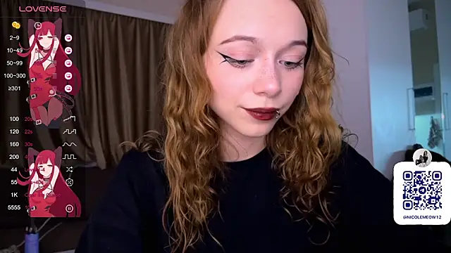  SofiaBrown online show from December 1, 6:54 pm