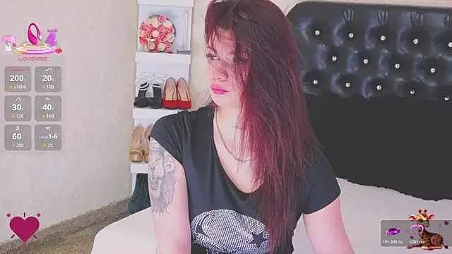 Allisonn223 online show from April 17, 12:18 pm