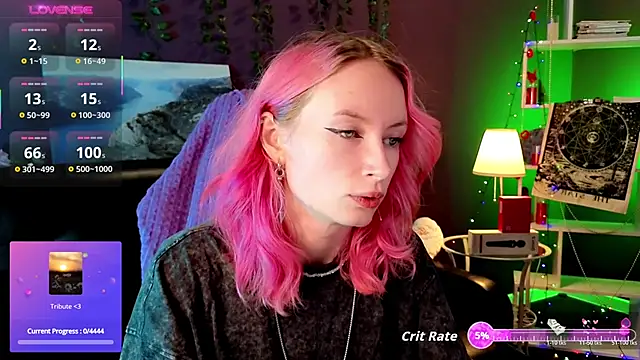  HelenCarter online show from November 22, 8:44 pm