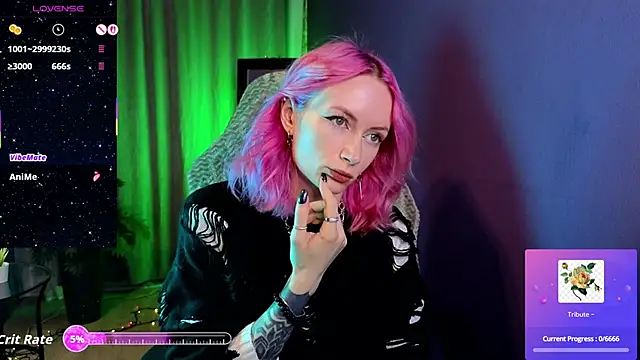  HelenCarter online show from April 12, 8:33 pm