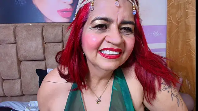 RoxetteMature online show from May 9, 12:18 pm