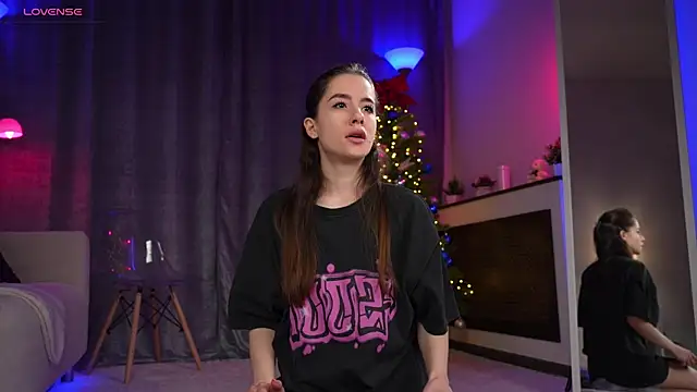 Amely Young online show from January 12, 2:06 am