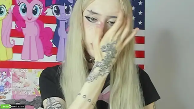 Joy Barker online show from March 13, 1:23 pm