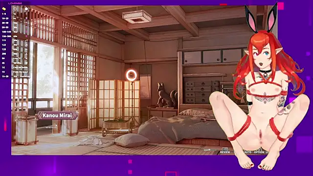 NikkoTyan online show from November 25, 9:22 am