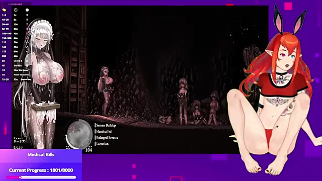 NikkoTyan online show from November 28, 9:45 am