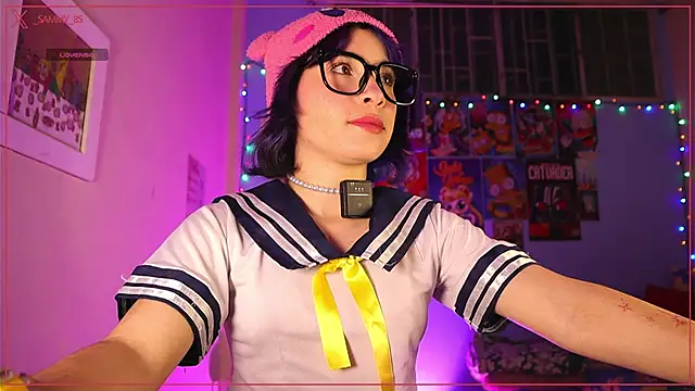 sammy  8 online show from February 18, 4:00 am