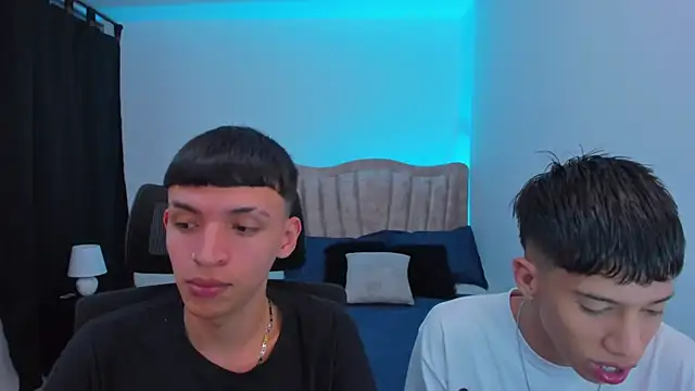 Juan Nd Steven online show from October 7, 4:28 am