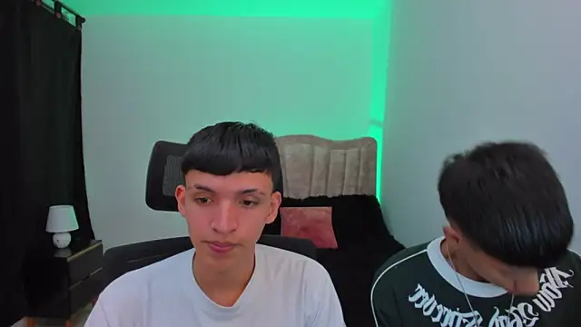 Juan Nd Steven online show from September 11, 4:46 am