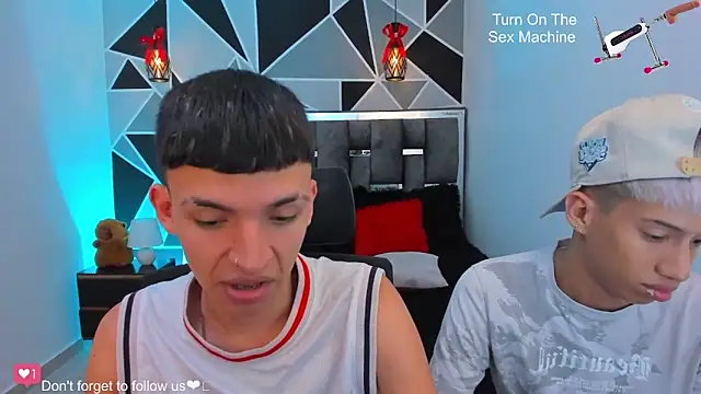 Juan Nd Steven online show from March 26, 3:52 am