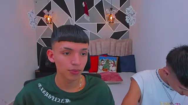 Juan Nd Steven online show from December 17, 5:00 am