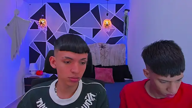 Juan Nd Steven online show from November 1, 12:31 pm