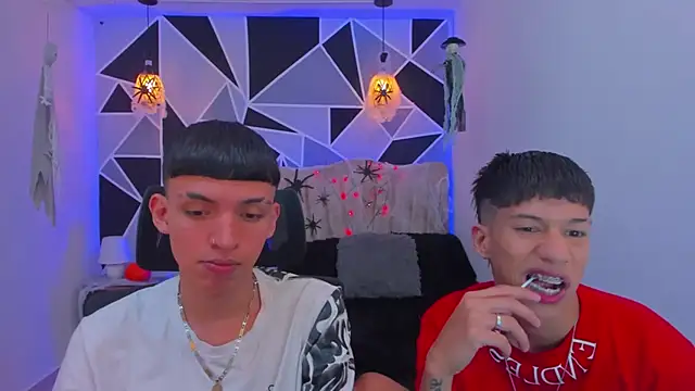 Juan Nd Steven online show from October 22, 4:17 am