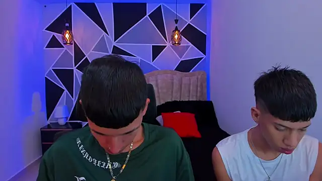 Juan Nd Steven online show from December 3, 4:26 am