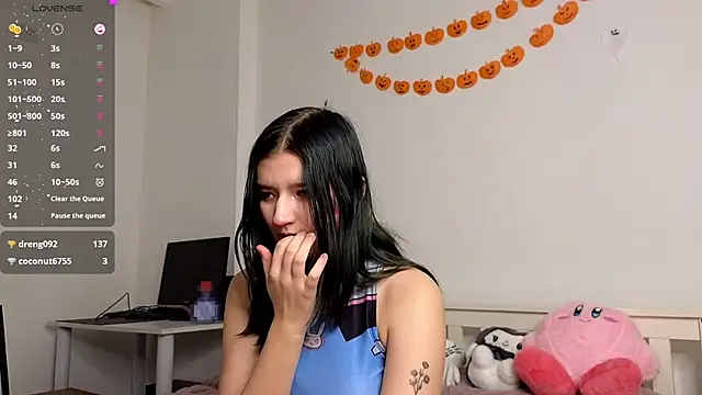 Kai-Gerda6 online show from January 8, 3:27 pm