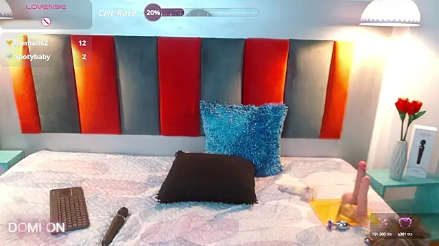 carofox89 online show from October 5, 12:21 pm