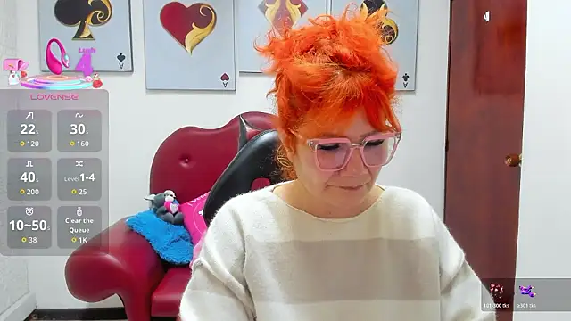 Salomeediaz  online show from March 6, 9:54 pm