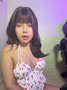 MarielQueenx online show from April 26, 6:22 am