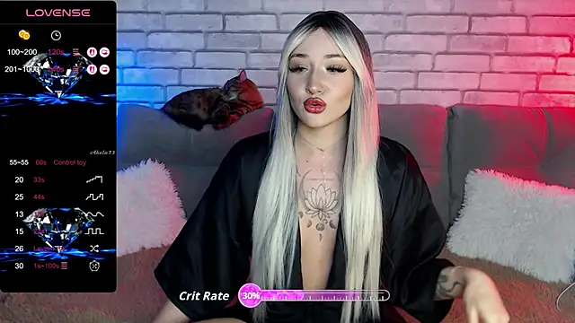 Eva Evile online show from January 8, 9:24 am