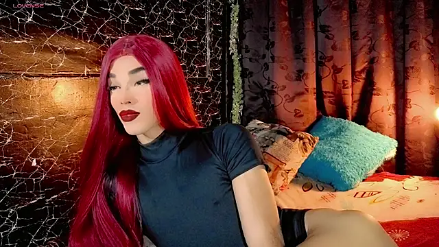 the-horus-girl online show from June 18, 3:28 pm