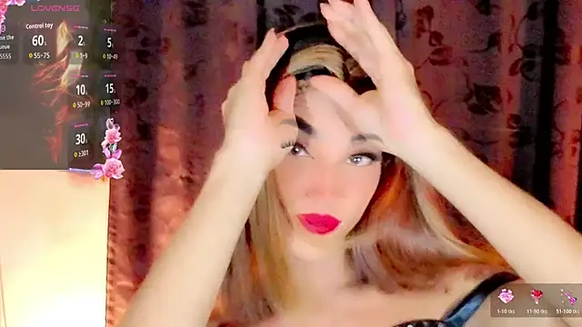 the-horus-girl online show from July 7, 6:47 am
