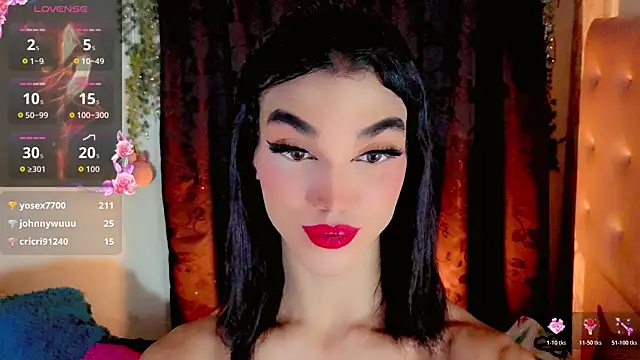 the-horus-girl online show from July 6, 10:31 am