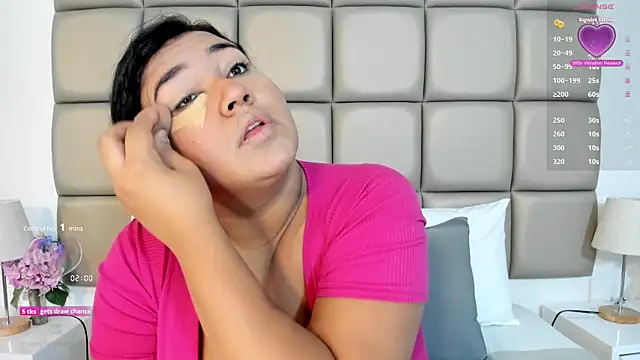 DojaAissha online show from November 28, 7:39 pm