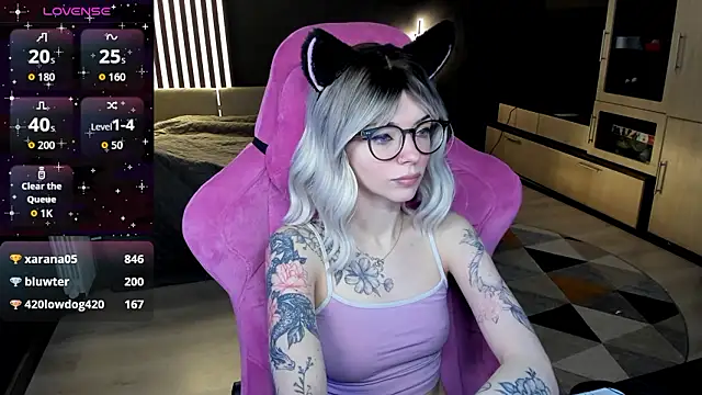 The love project online show from March 24, 12:49 am