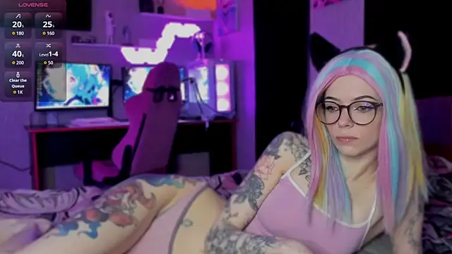 Snapshot of The_love_project chatting on September 30, 11:31 pm The love project online show from September 30, 11:31 pm