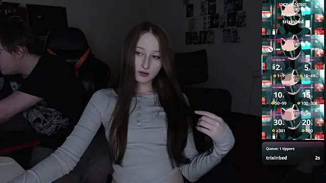 camcoupbang online show from November 7, 11:31 pm