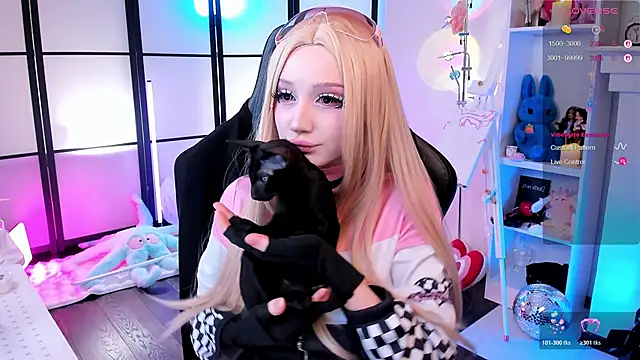 LilithLin online show from February 24, 12:54 am