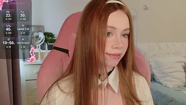 evangeli1na online show from April 14, 8:47 am