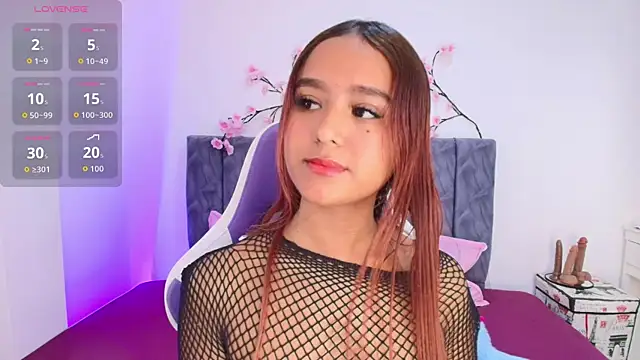 Sophiee Velvet online show from June 20, 6:22 pm